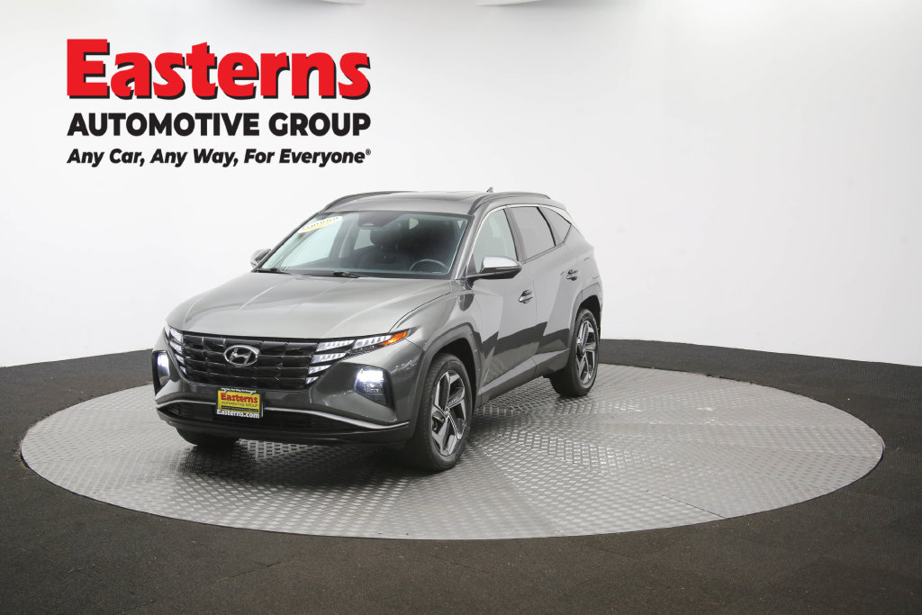 Used 2023 Hyundai Tucson SEL w/ Convenience Package AWD/4WD image 57