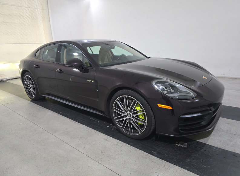 Used 2021 Porsche Panamera 4S w/ Premium Package AWD/4WD image 5