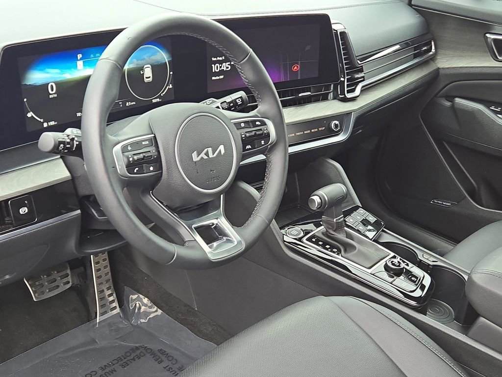 Used 2025 Kia Sportage X-Pro Prestige image 18