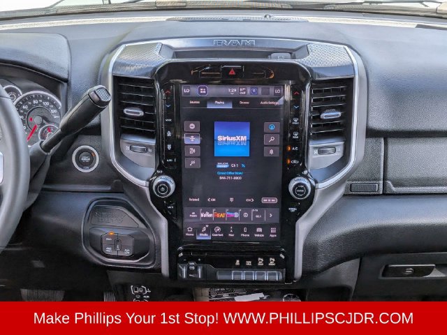 Used 2026 RAM 2500 Big Horn AWD/4WD image 17