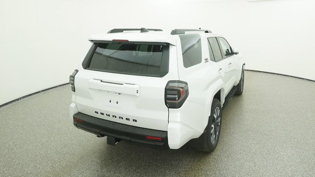 New 2026 Toyota 4Runner TRD Sport Premium AWD/4WD image 79