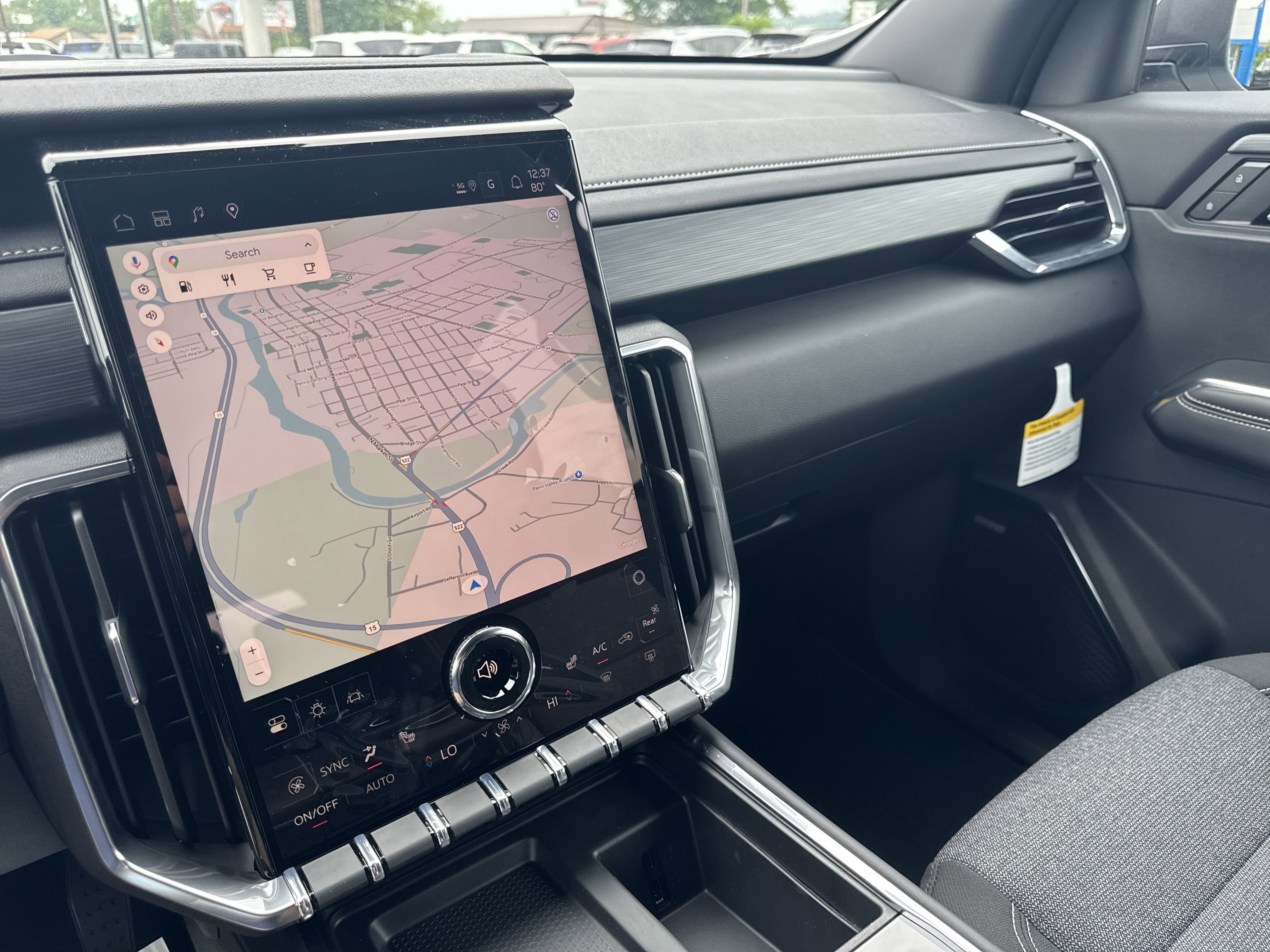 New 2025 GMC Acadia Elevation w/ Black Edition image 22