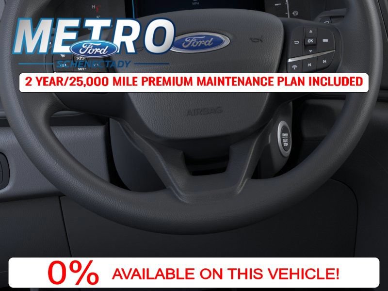 New 2026 Ford Transit 350 148 High Roof w/ Load Area Protection Package RWD image 12