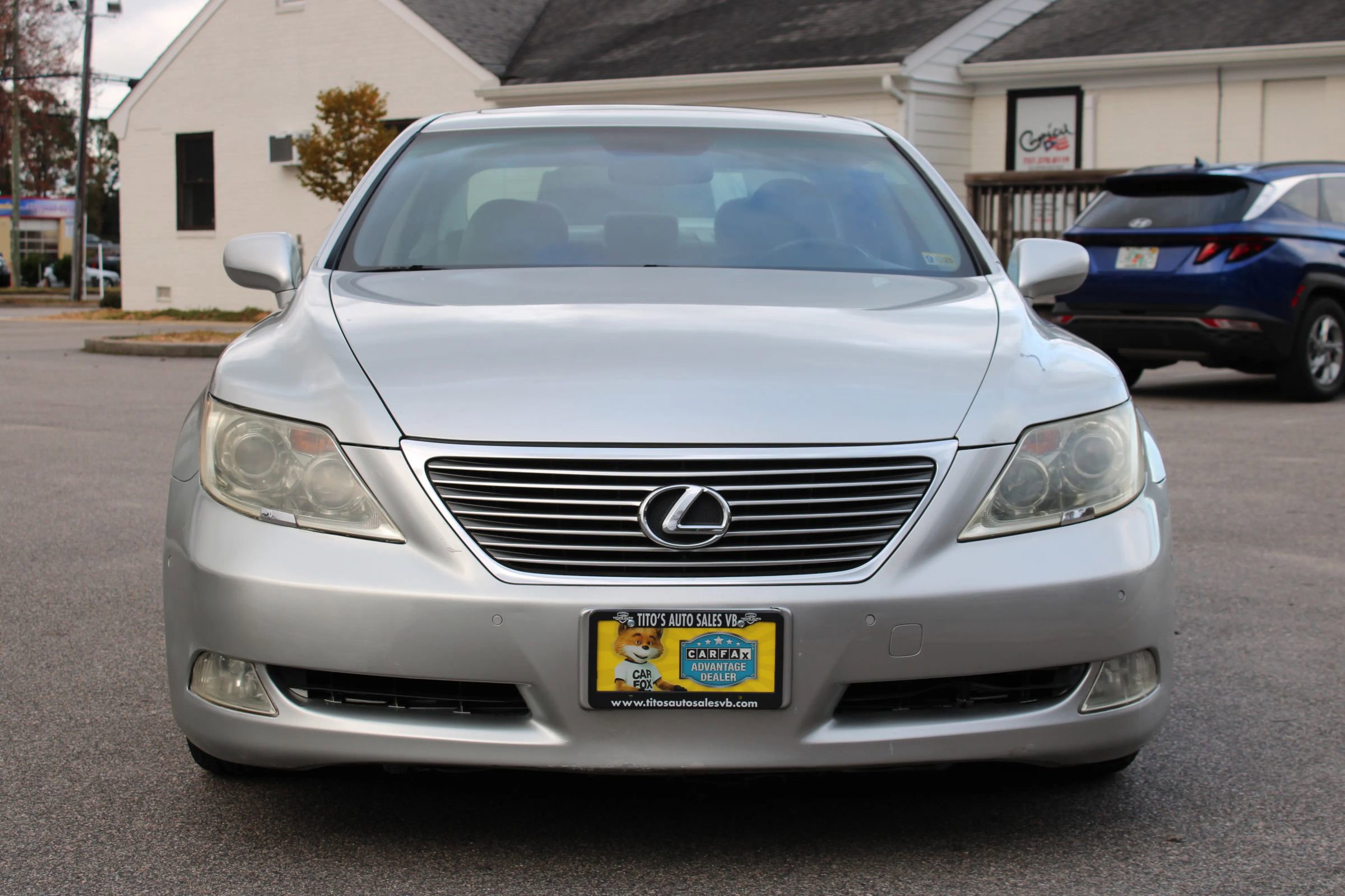 Used 2008 Lexus LS 460 image 12