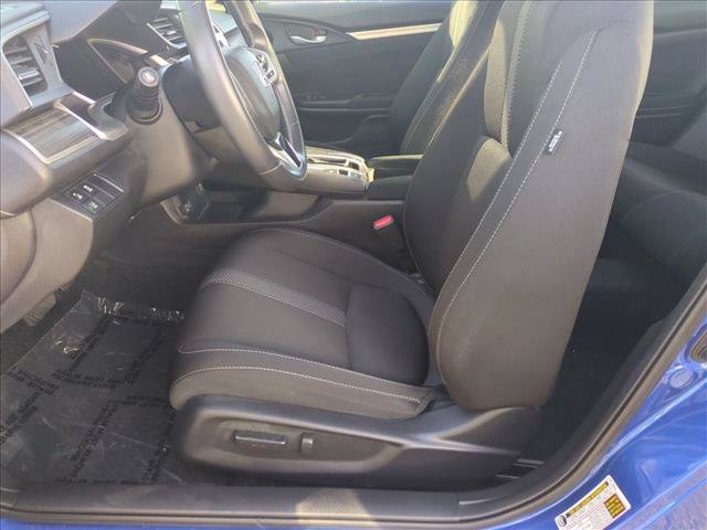 Certified 2019 Honda Civic EX image 16