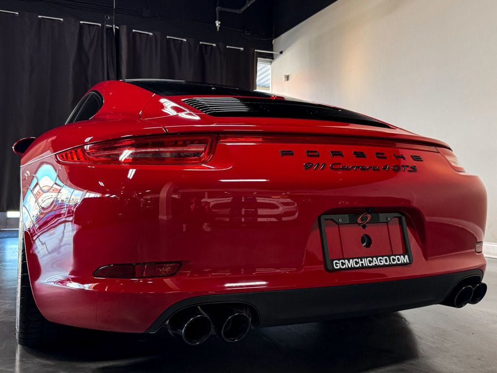 Used 2016 Porsche 911 Carrera 4 GTS AWD/4WD image 68