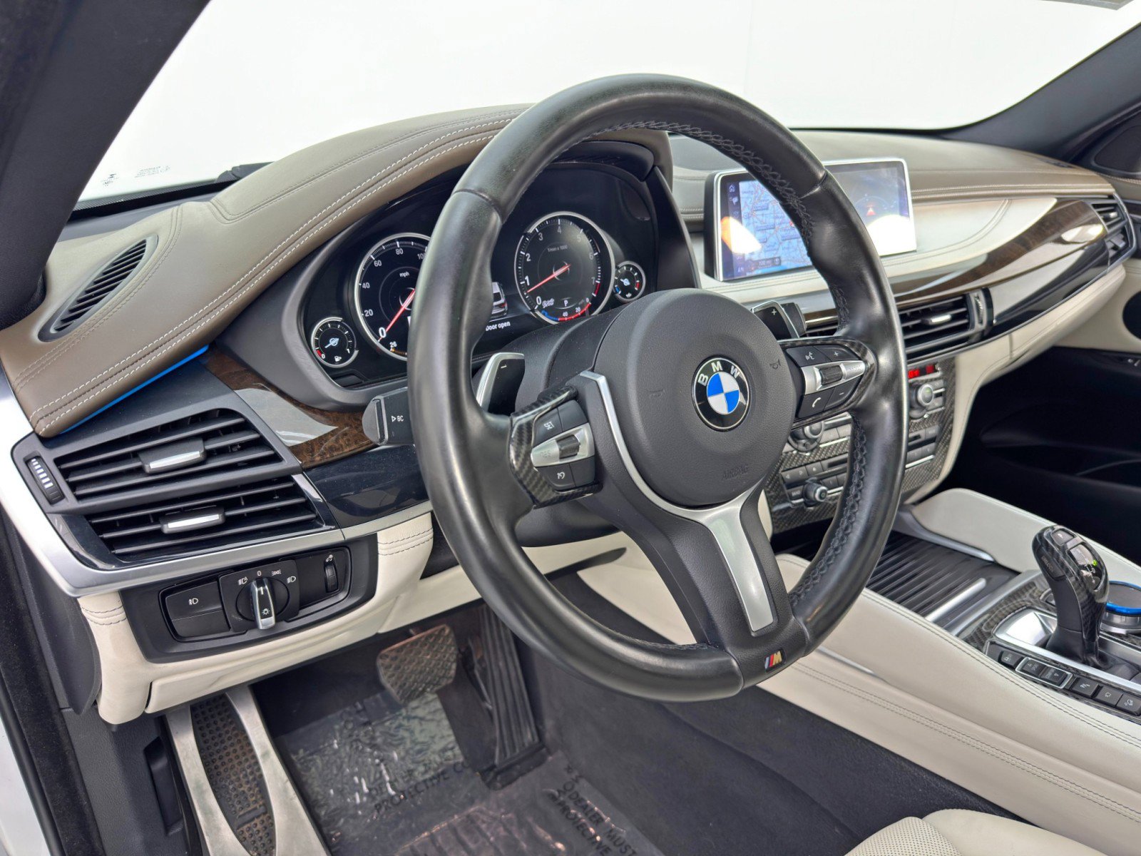 Used 2017 BMW X6 xDrive35i image 13