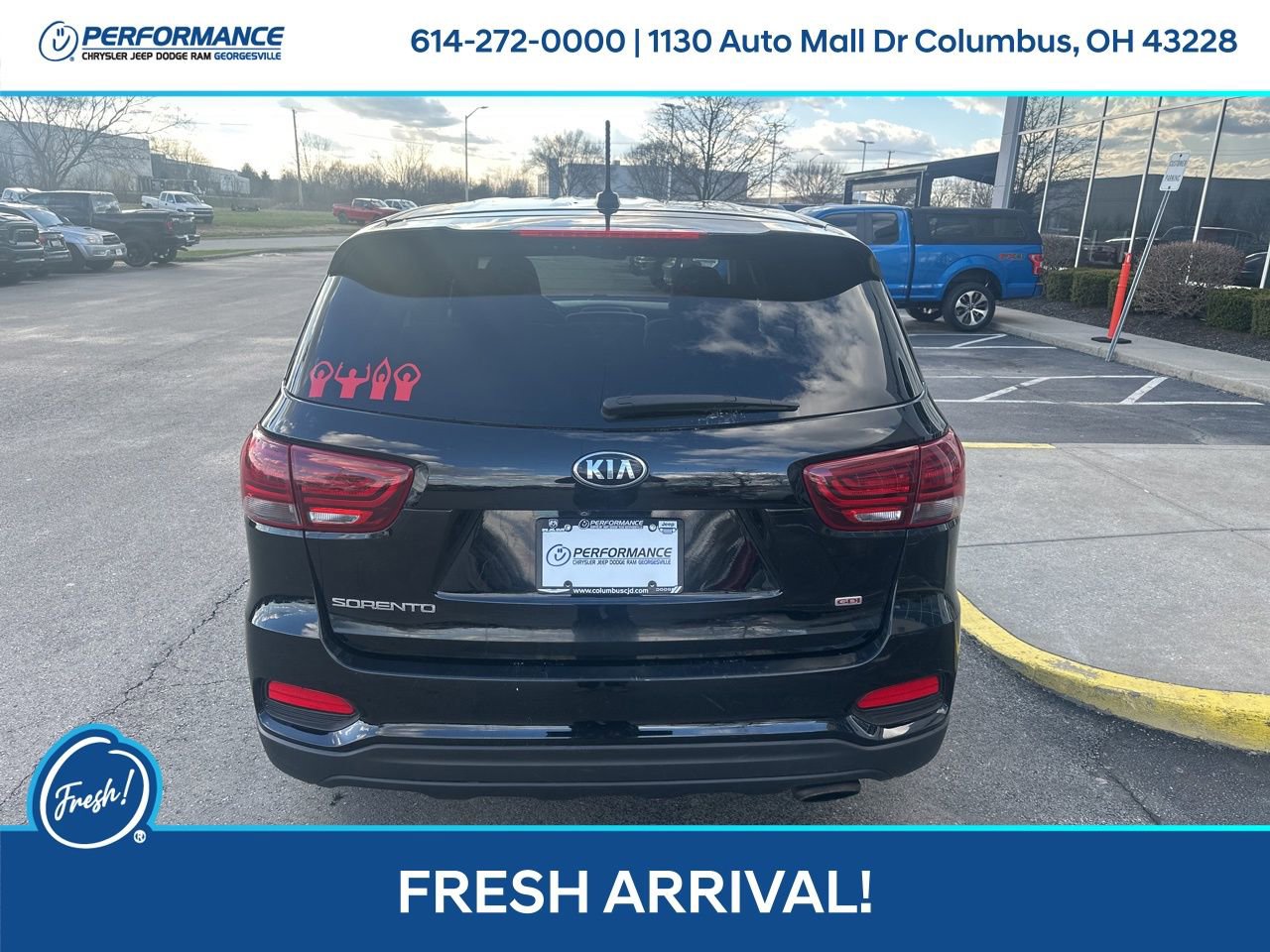 Used 2019 Kia Sorento LX image 5