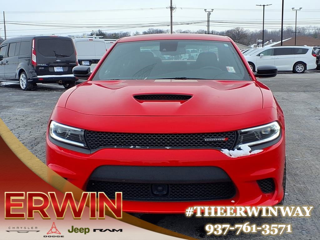 Certified 2023 Dodge Charger GT w/ Technology Group image 7