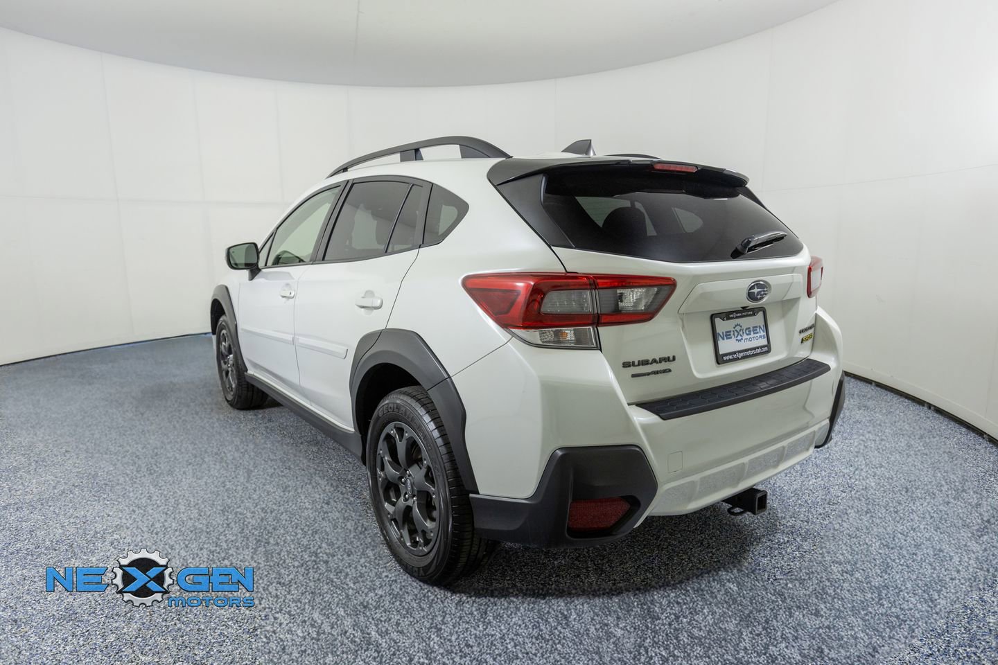Used 2022 Subaru Crosstrek 2.5i Sport AWD/4WD image 5