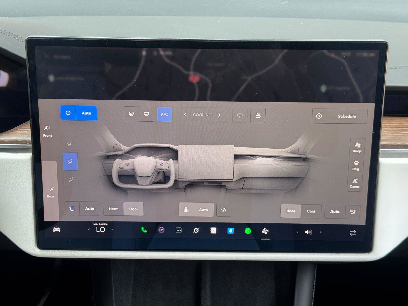 Used 2022 Tesla Model X AWD/4WD image 34
