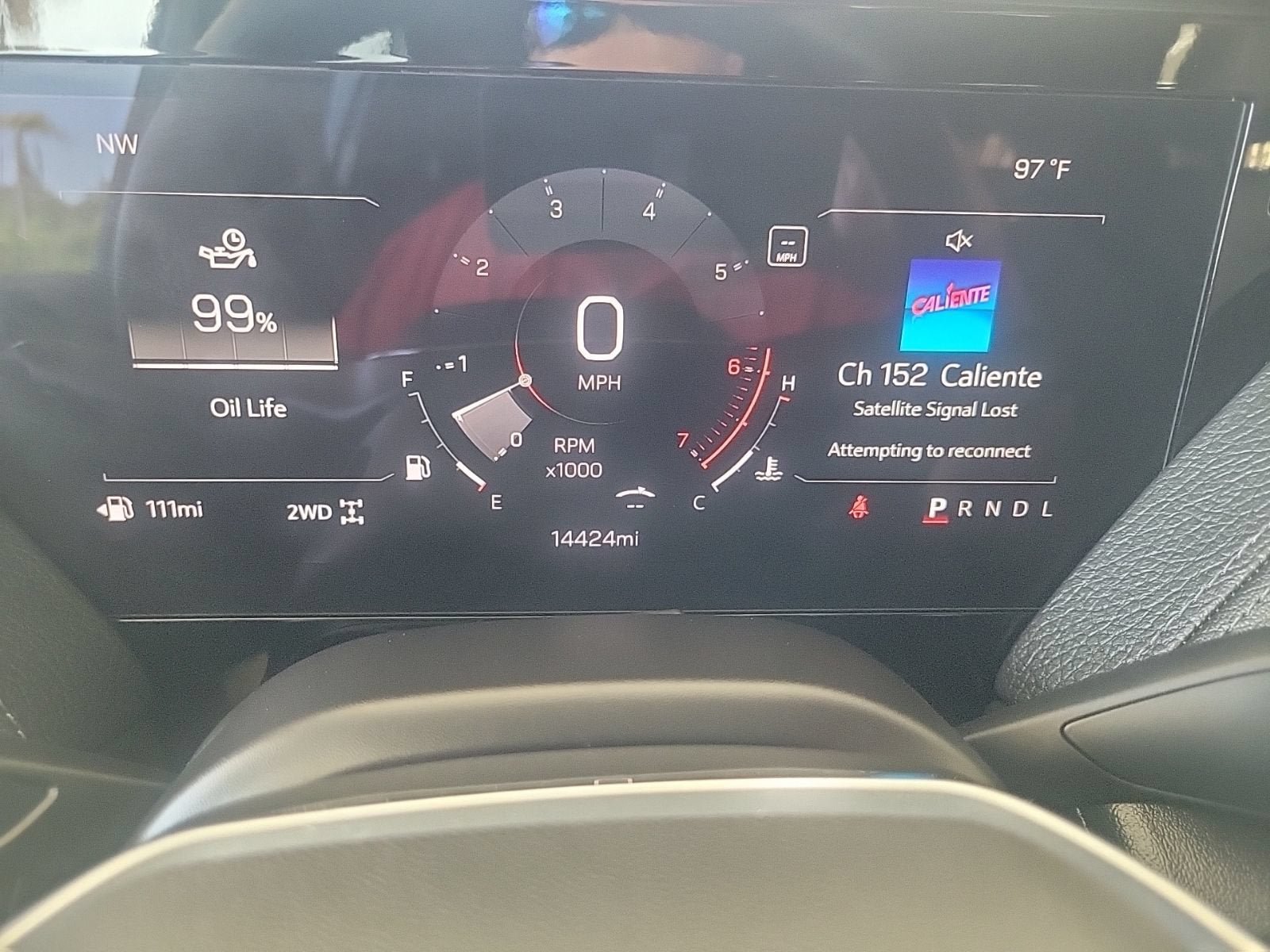Used 2025 GMC Yukon Denali AWD/4WD image 25
