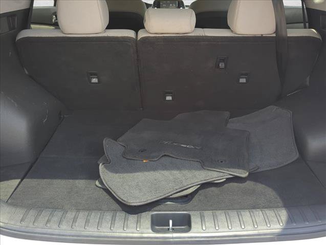 Used 2020 Hyundai Tucson Value FWD image 7