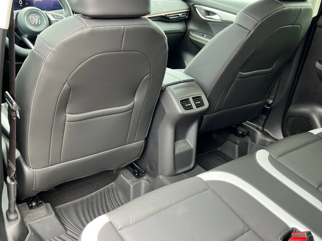 New 2026 Buick Envision Sport Touring AWD/4WD image 35