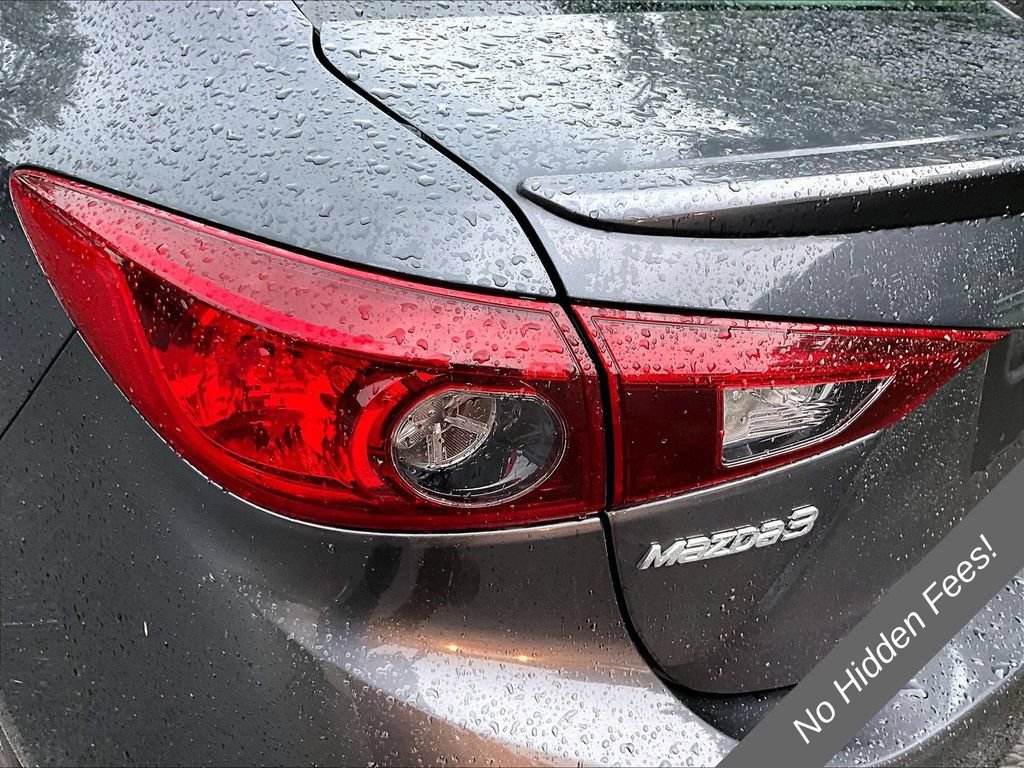 Used 2015 MAZDA MAZDA3 i Grand Touring FWD image 26