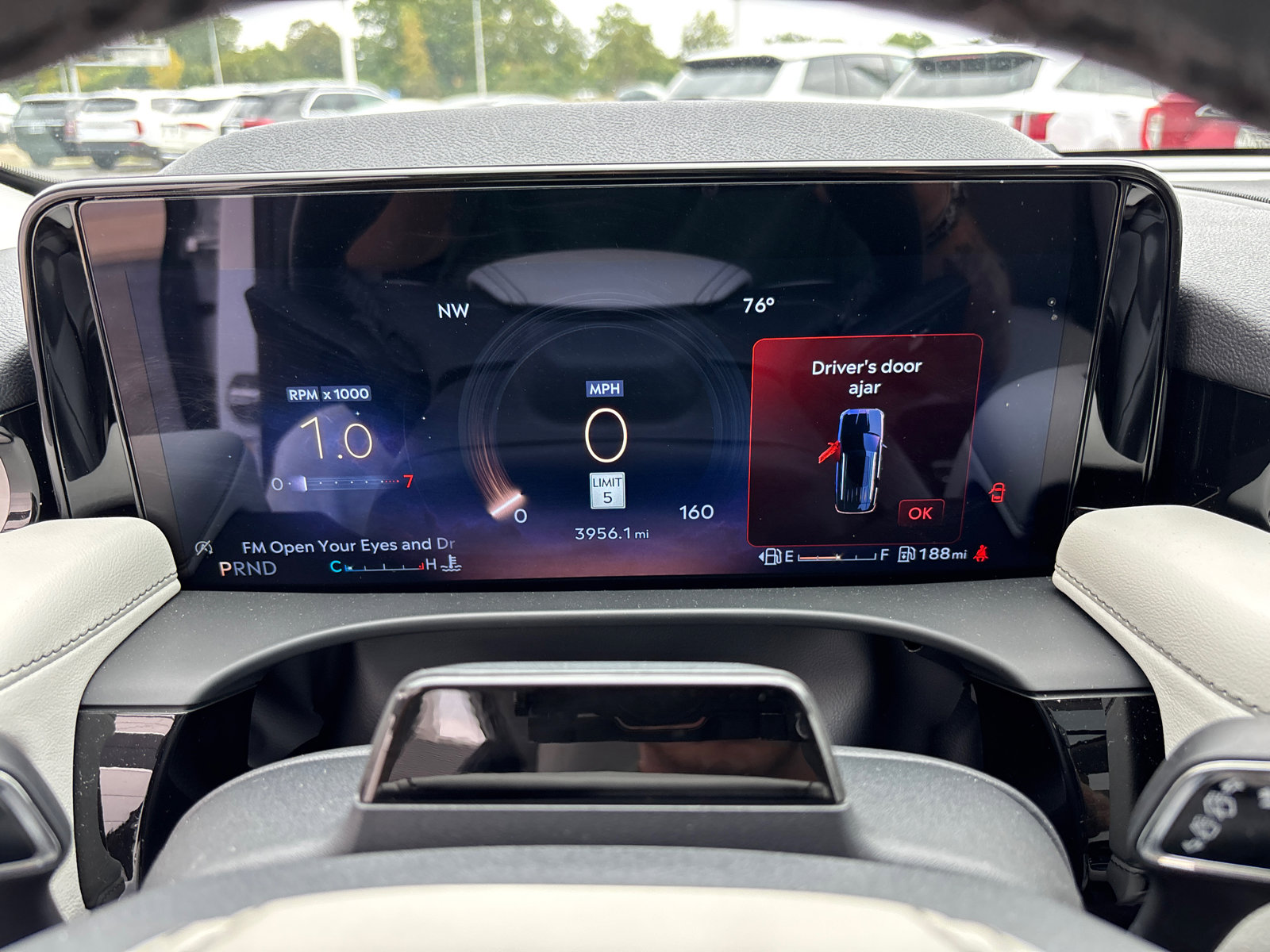 New 2025 Lincoln Aviator Reserve w/ Illumination Package image 17