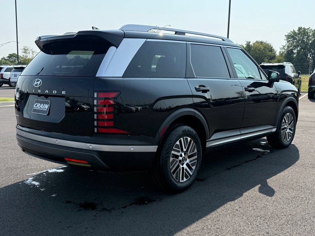 New 2026 Hyundai Palisade SEL Premium FWD image 5