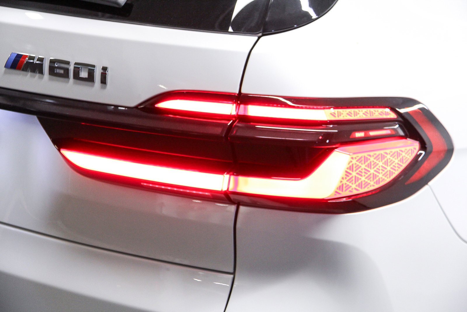 Used 2026 BMW X7 M60i AWD/4WD image 7