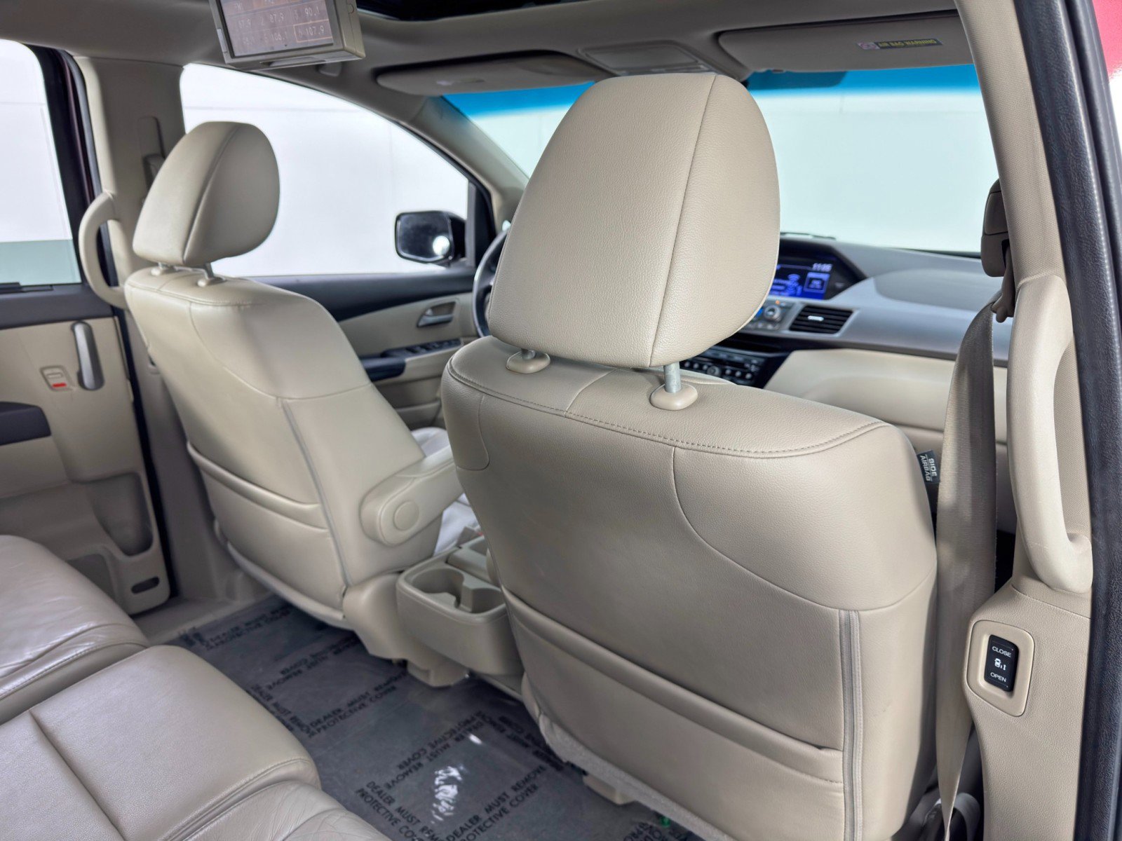 Used 2012 Honda Odyssey EX-L image 34