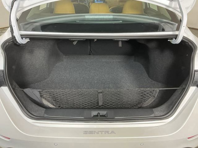 New 2025 Nissan Sentra SV w/ SV Premium Package image 14