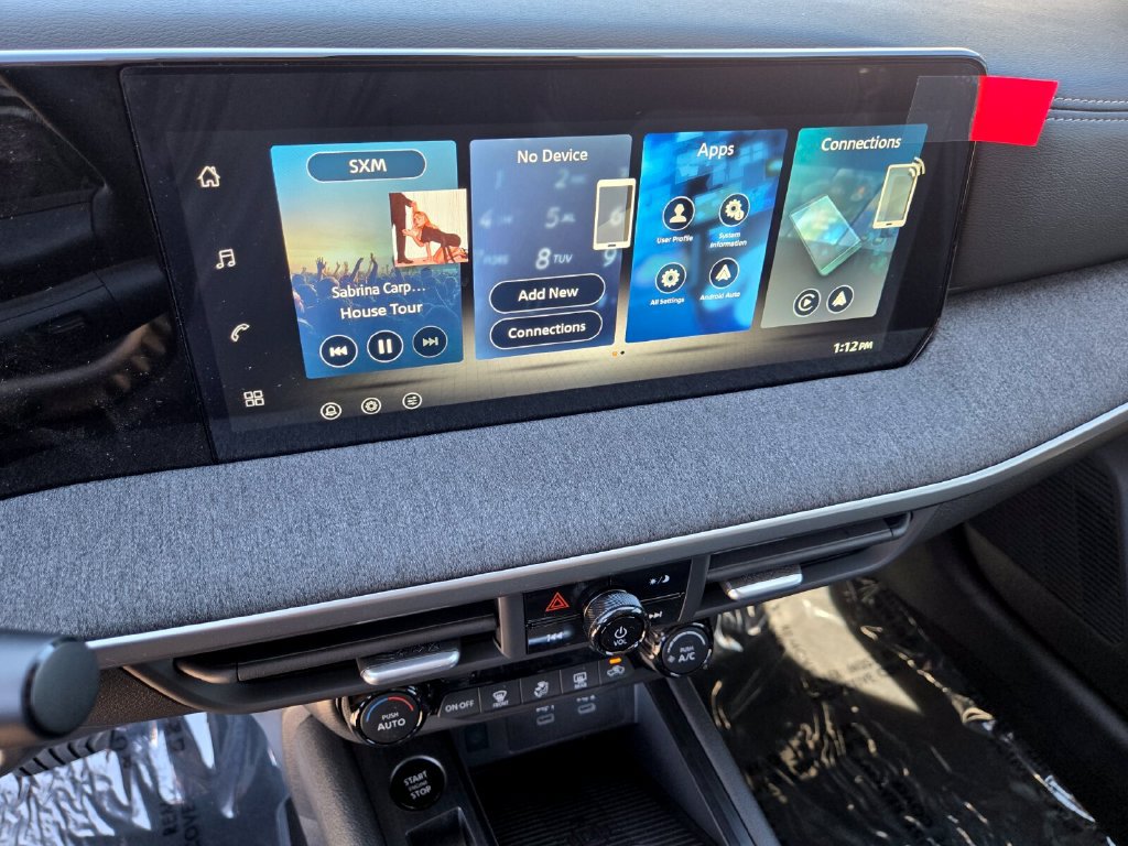New 2027 Nissan Kicks SV w/ SV Premium Package FWD image 25