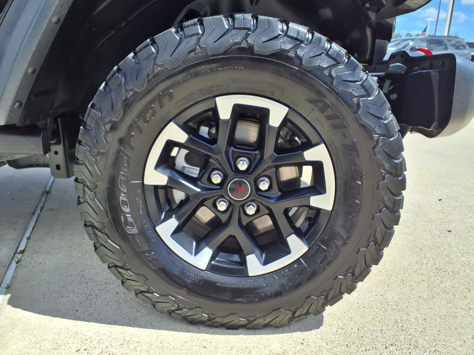 Used 2025 Jeep Wrangler Unlimited Rubicon image 7