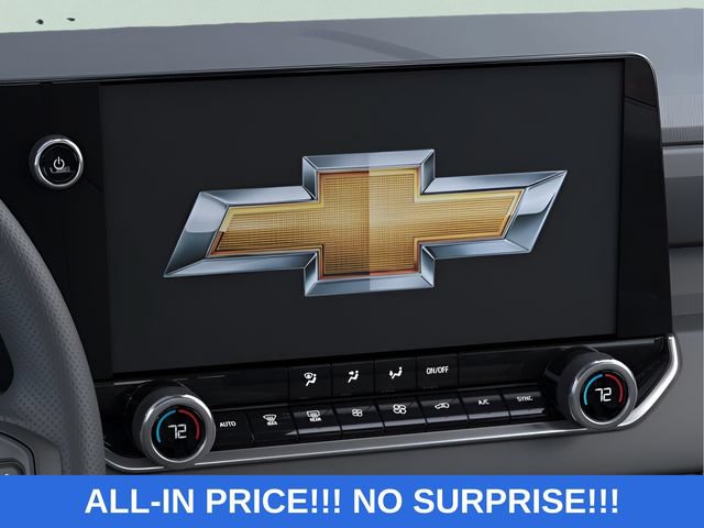 New 2026 Chevrolet Colorado Trail Boss AWD/4WD image 20