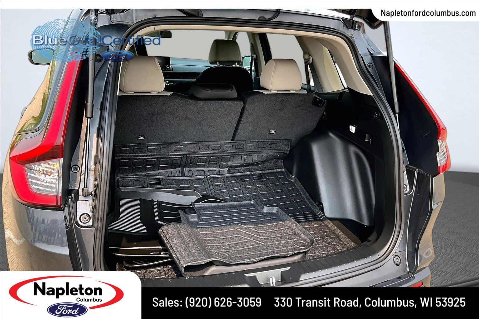 Used 2025 Honda CR-V EX image 5
