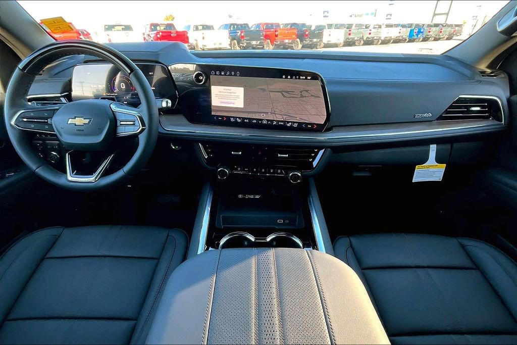 New 2026 Chevrolet Suburban High Country image 5