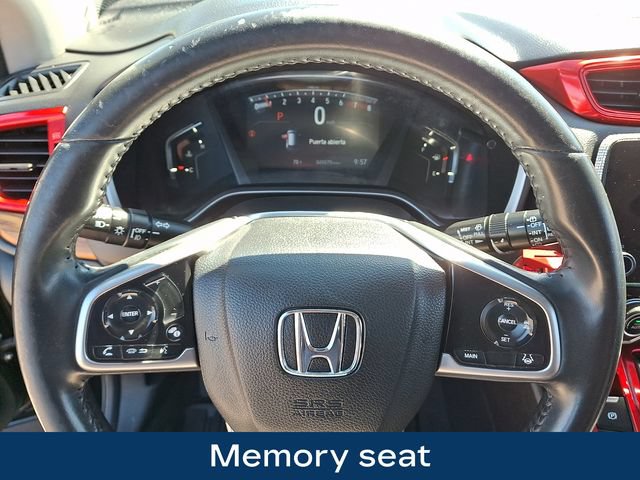 Used 2021 Honda CR-V EX-L image 4
