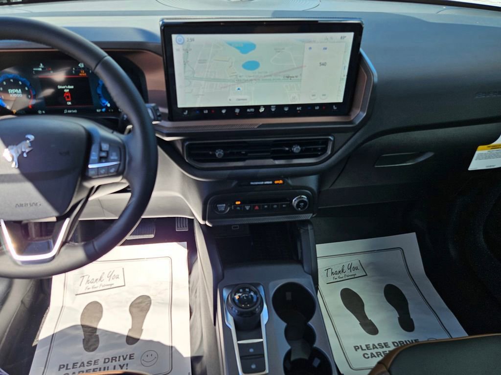 New 2025 Ford Bronco Sport Outer Banks w/ Sasquatch Outer Banks Package image 24