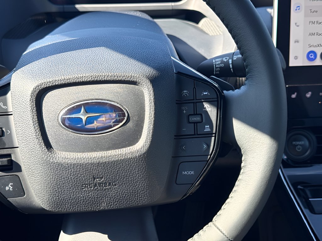Used 2023 Subaru Solterra AWD image 16
