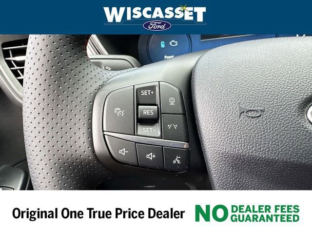 Used 2024 Ford Escape ST-Line Select w/ Tech Pack #2 AWD/4WD image 19