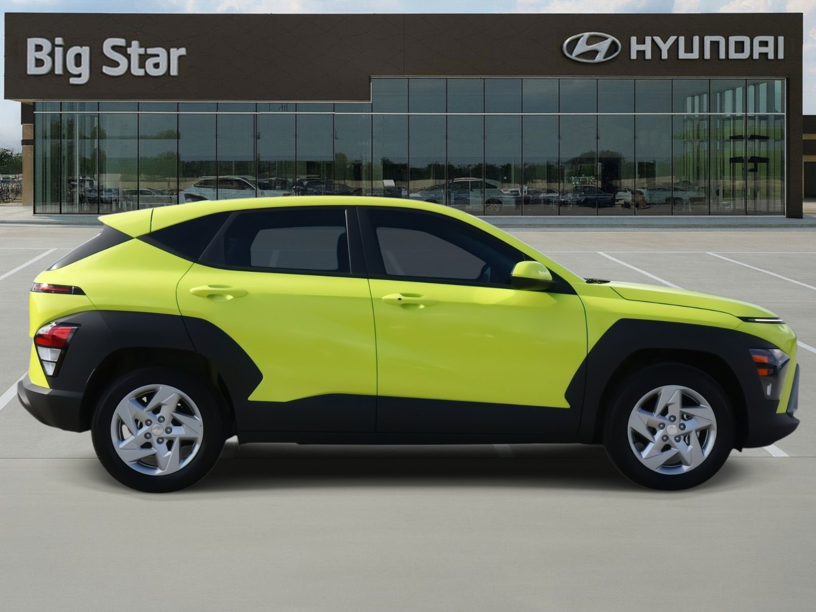Used 2026 Hyundai Kona SE FWD image 5