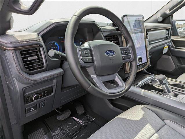 New 2025 Ford F150 Lightning Lariat AWD/4WD image 3