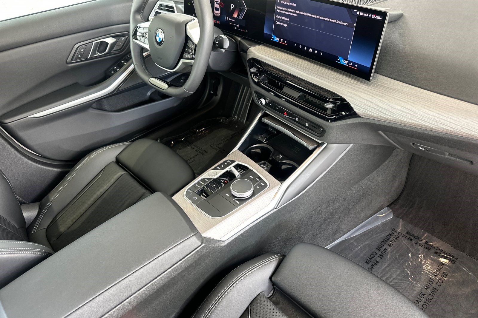Certified 2026 BMW 330i Sedan w/ Premium Package RWD image 19