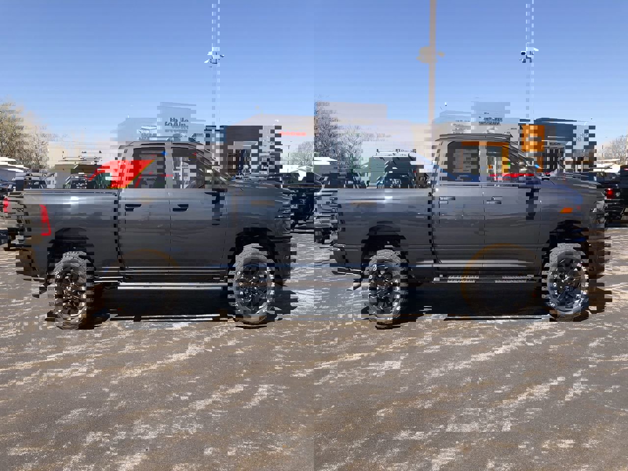 New 2026 RAM 2500 Tradesman image 14