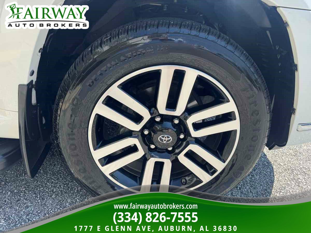 Used 2019 Toyota 4Runner Limited AWD/4WD image 34