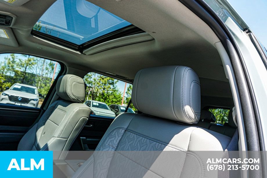 Used 2024 Toyota Sequoia SR5 w/ SR5 Premium Package AWD/4WD image 18