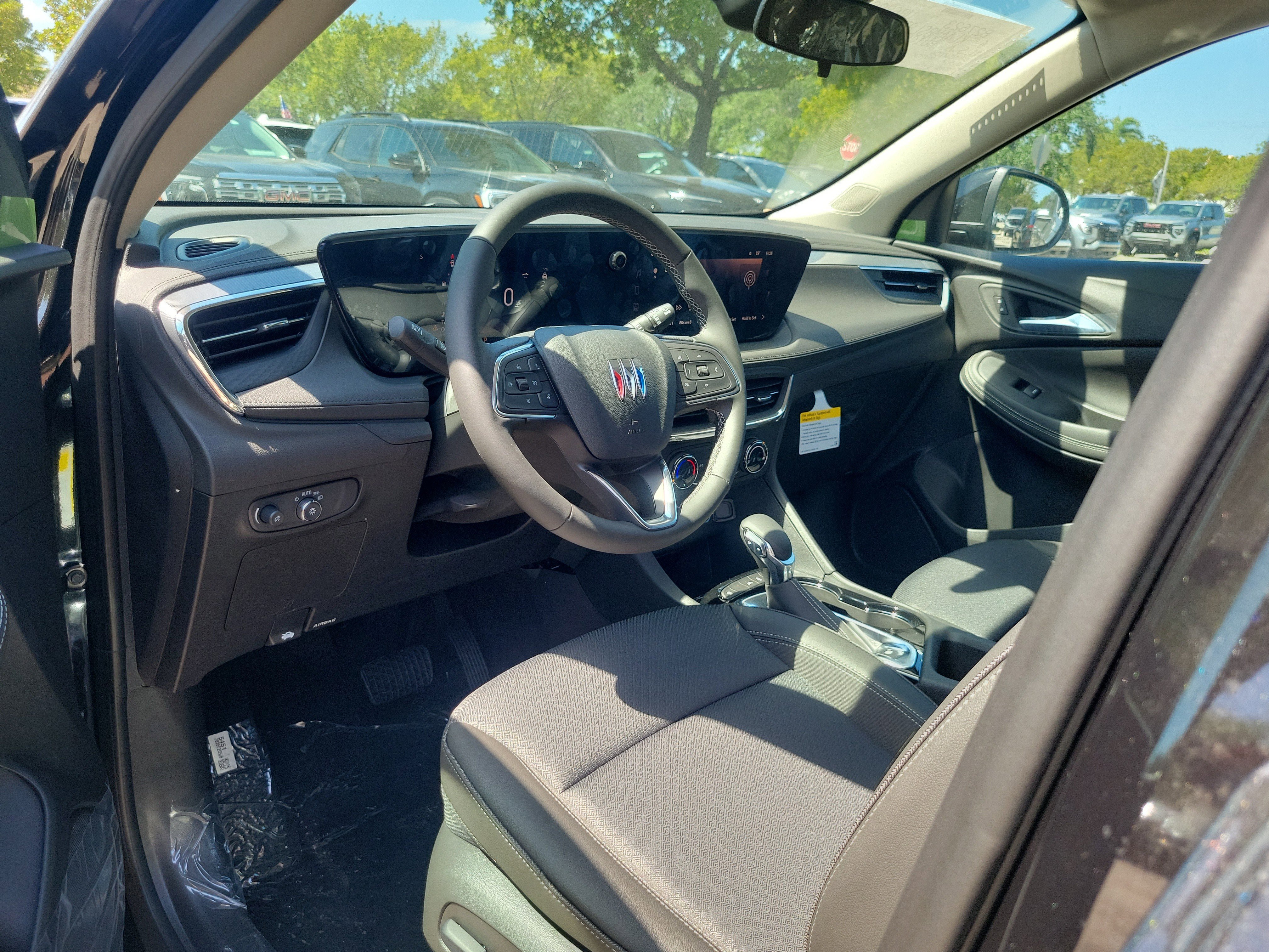 New 2026 Buick Encore GX Preferred w/ Advanced Technology Package FWD image 7