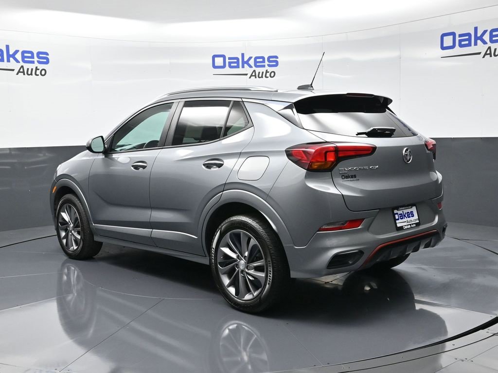 Used 2023 Buick Encore GX Select w/ Sport Touring Package image 5