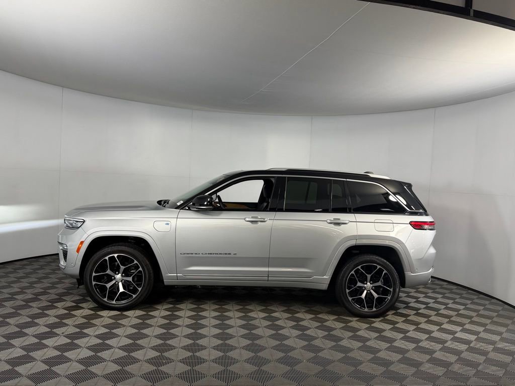 Used 2023 Jeep Grand Cherokee Summit image 12