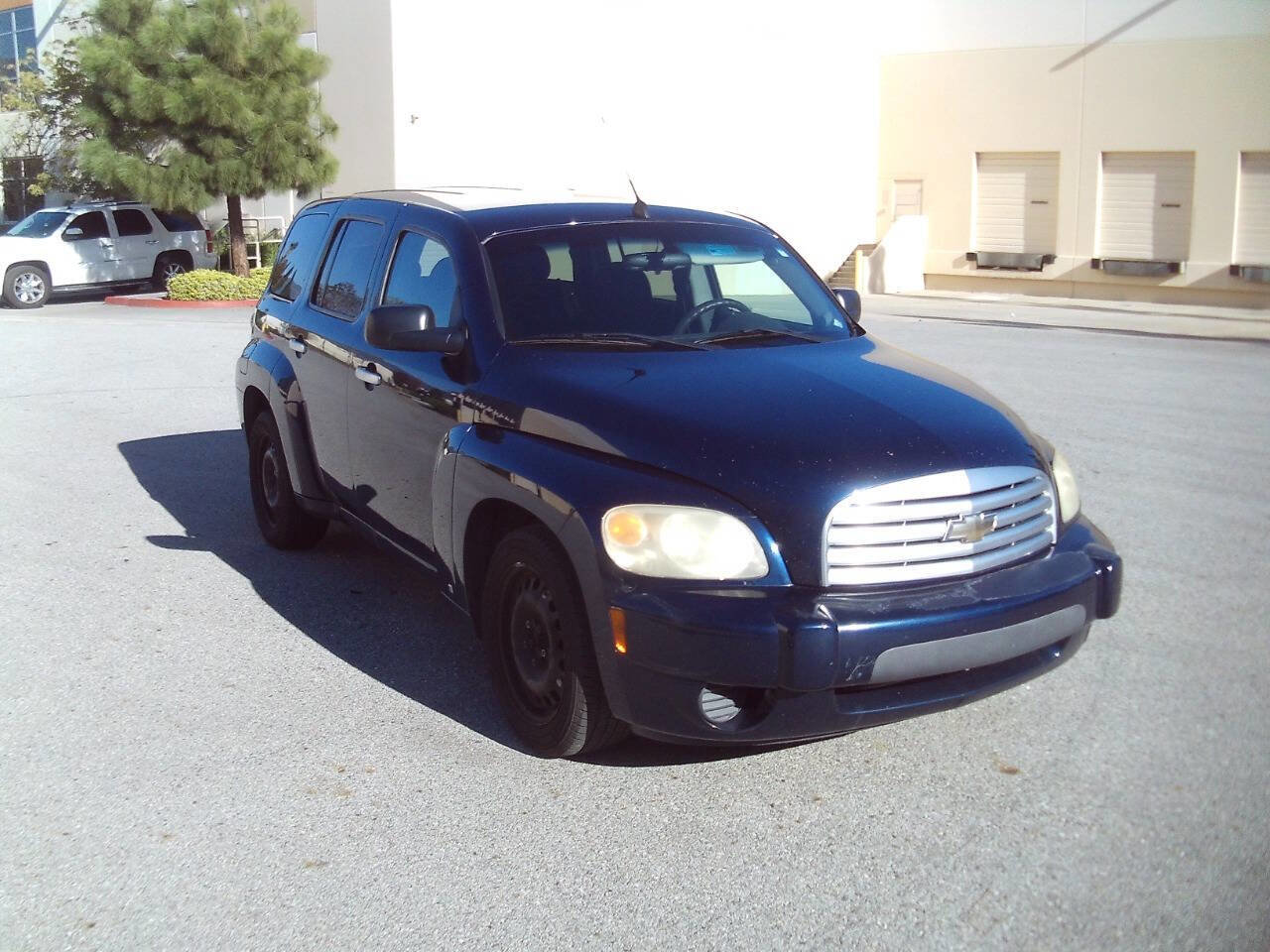 Used 2007 Chevrolet HHR LS FWD image 7