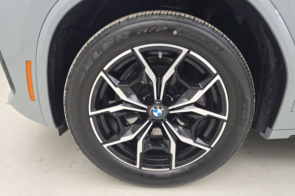 Used 2022 BMW X3 xDrive30i w/ M Sport Package 2 image 11