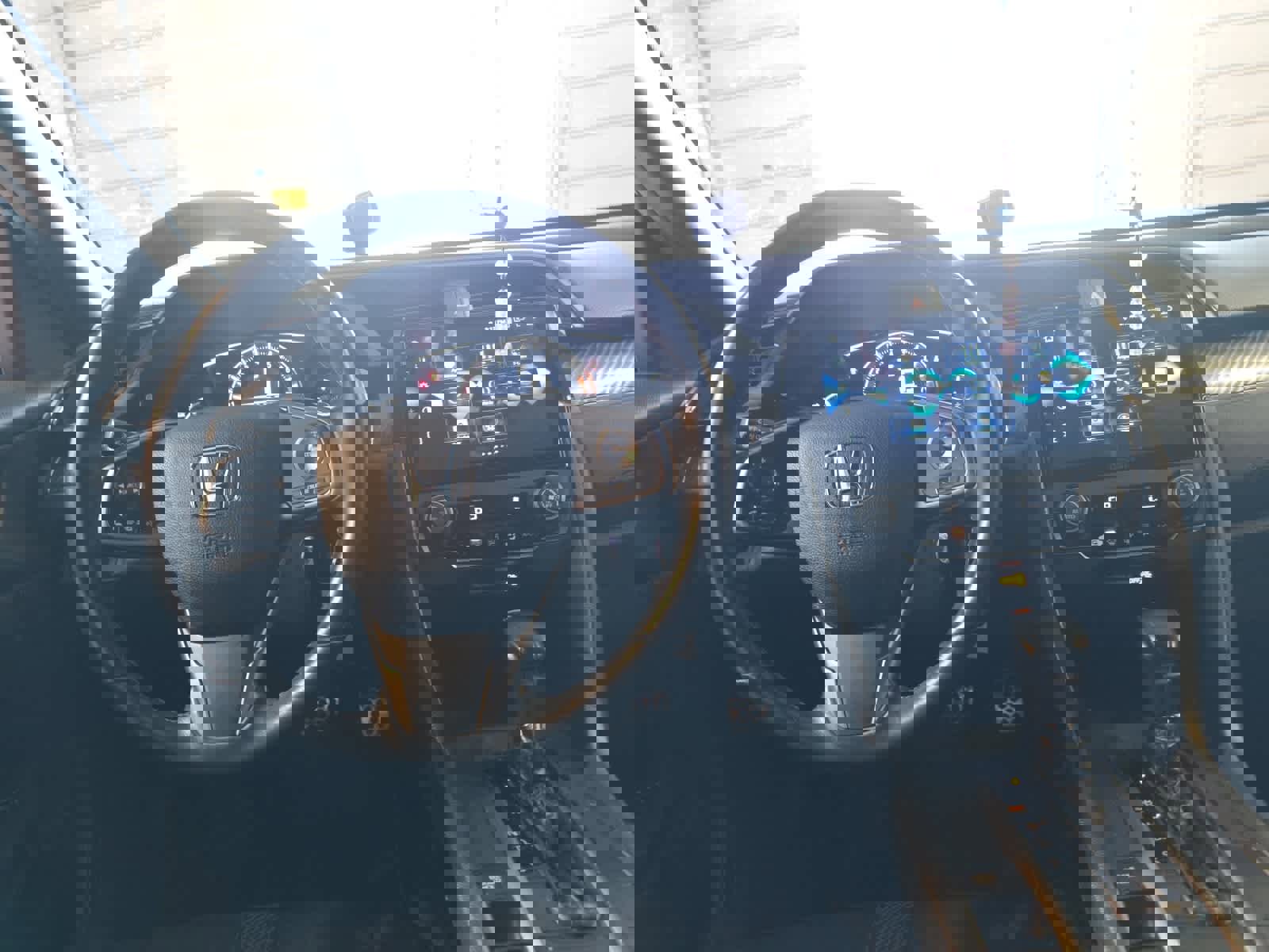 Used 2018 Honda Civic Sport image 16