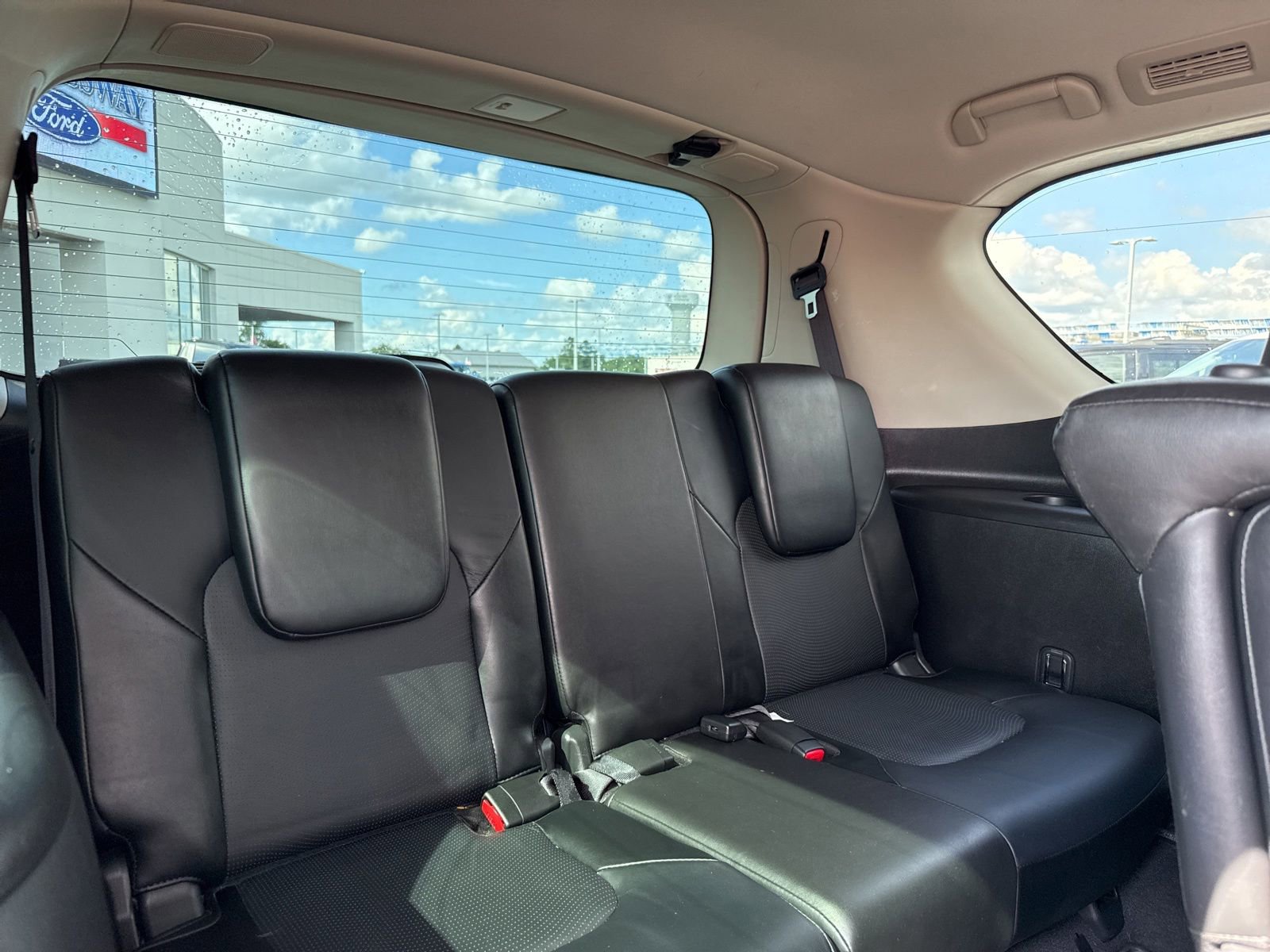 Used 2017 Nissan Armada SL w/ Moonroof Package AWD/4WD image 9