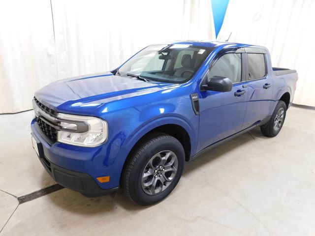 Used 2024 Ford Maverick XLT image 3