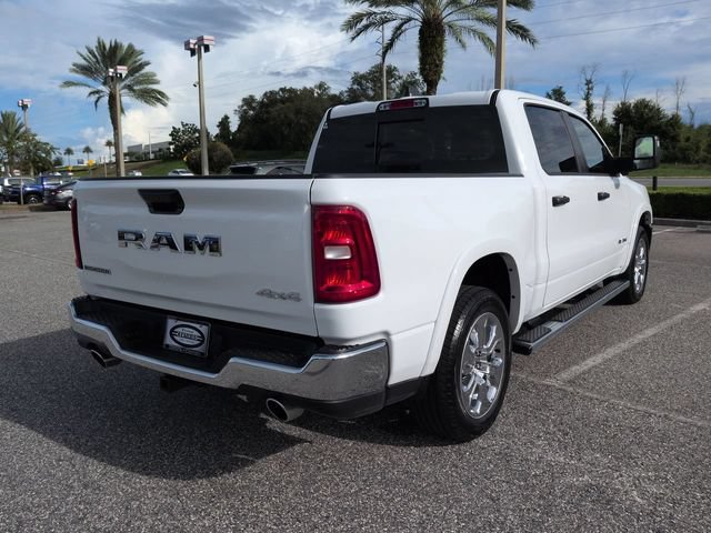 Used 2026 RAM 1500 Big Horn AWD/4WD image 4