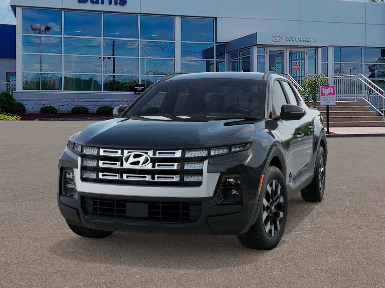 New 2026 Hyundai Santa Cruz SEL AWD/4WD image 6