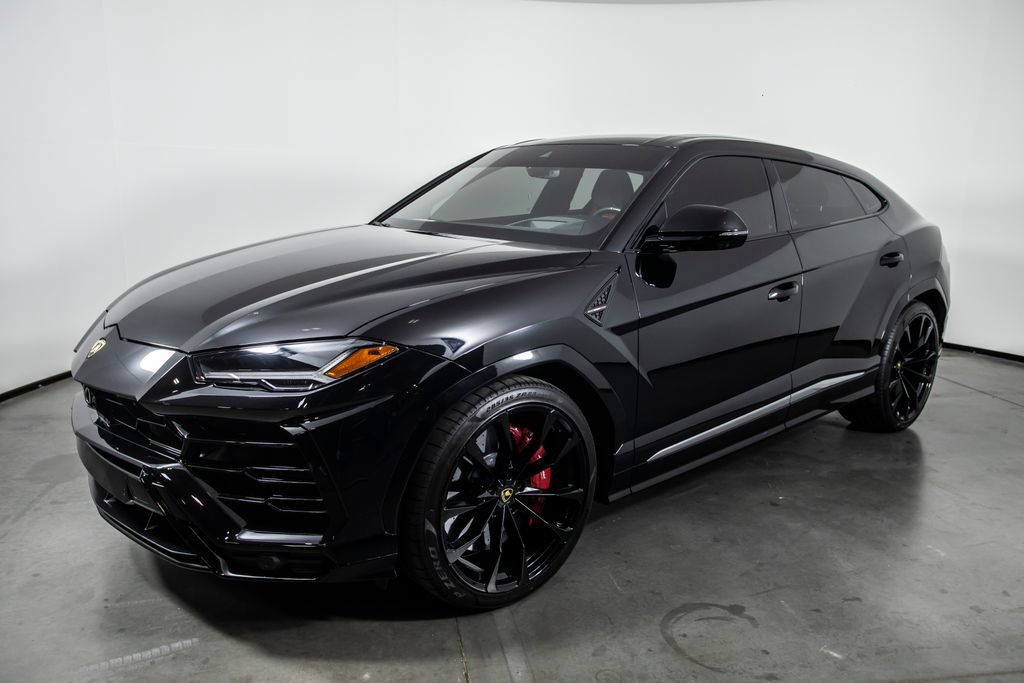 Used 2021 Lamborghini Urus AWD/4WD image 1